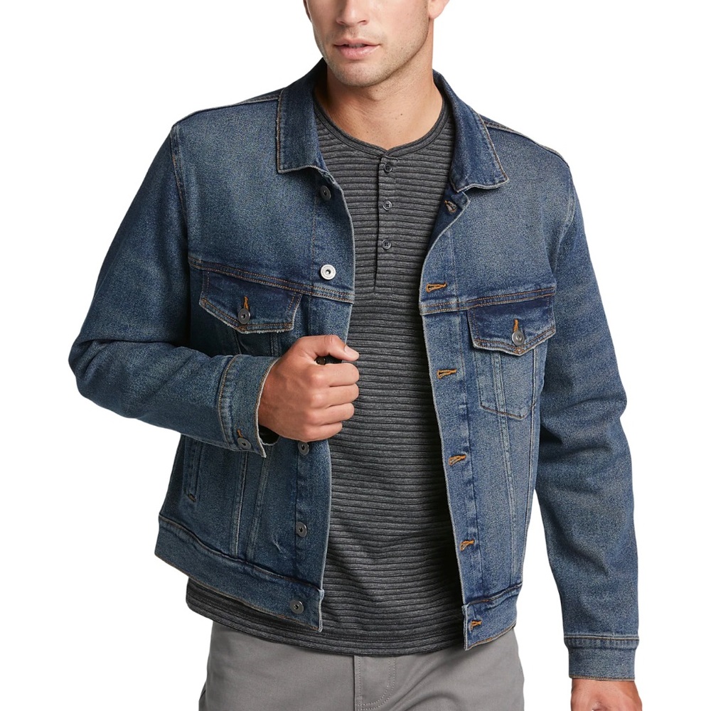 Joseph Abboud Denim Jacket